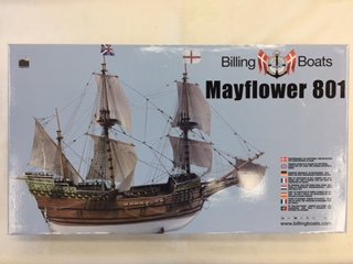 Billing Boats Mayflower 801 von Billing Boats