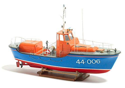 Billing Boats Rnli Waveny Lifeboat 1:40 Baukasten von Billing Boats