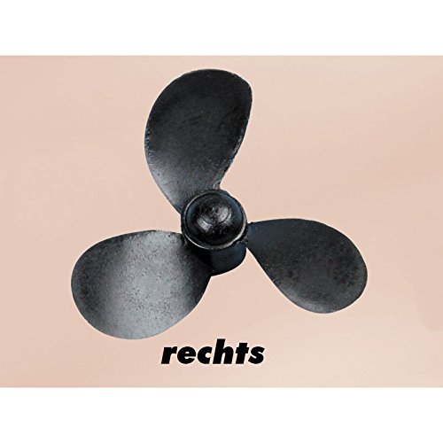 Billing Boats rechnungsstellung Boote 40 mm M3 RECHTS Hand 3 Klinge Propeller Billing Boats rechnungsstellung Boote 40 mm M3 RECHTS Hand 3 Klinge Propeller von Billing Boats