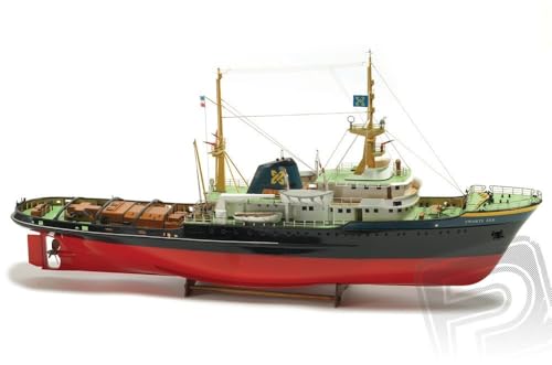 Billing Boats rechnungsstellung Boote B592 Zwarte Zee, Maßstab: 1: 90 "," Kunststoff Modell von Billing Boats