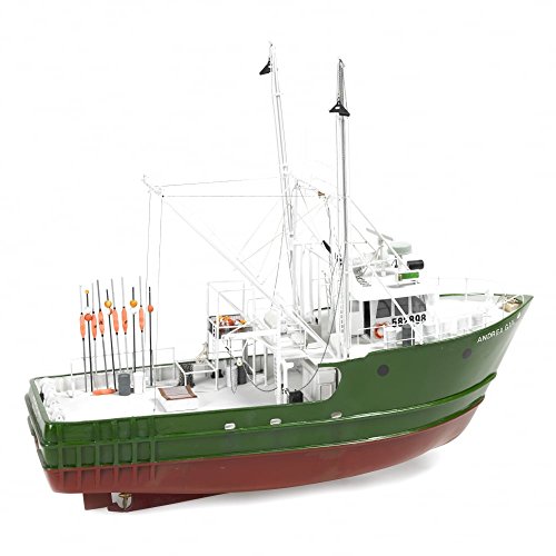 Billing Boats rechnungsstellung Boote B608 Maßstab: 1: 60 "Andrea Gail aus der perfekte Storm Model Kit Billing Boats rechnungsstellung Boote B608 Maßstab: 1: 60 "Andrea Gail aus der perfekte Storm Model Kit von Billing Boats