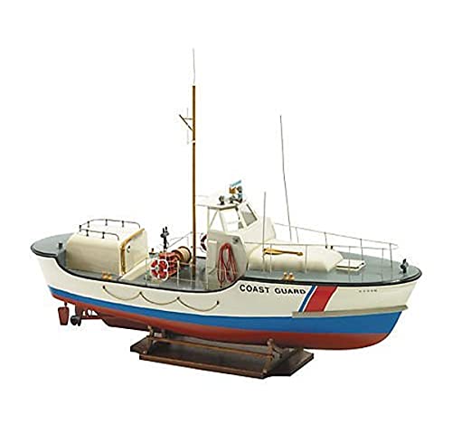 Billing Boats rechnungsstellung Boote Maßstab 1: 40 "USA Coast Guard Modell Bausatz von Billing Boats