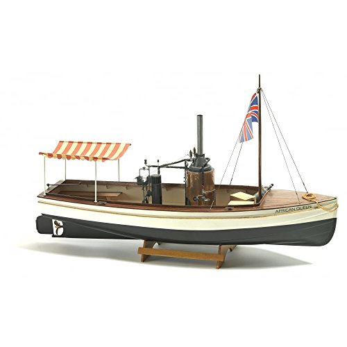 Billing Boats Modellbausatz Afrikanische Königin im Maßstab 1:12 von Billing Boats
