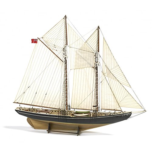 Billing Boats rechnungsstellung Boote Maßstab: 1: 65 Bluenose Squash-Modellbausatz von Billing Boats