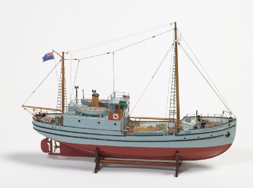 Billing Boats rechnungsstellung Boote Maßstab: 1: 72 r.c.m.p St. Roch Modellbau Kit von Billing Boats