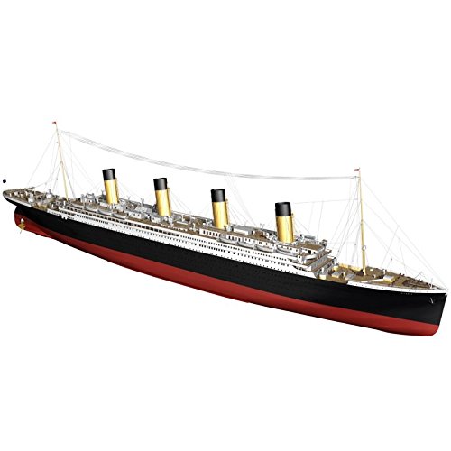 Billing Boats rechnungsstellung Boote RMS Titanic Spielzeug von Billing Boats