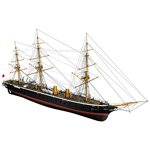 rechnungsstellung Boats 1: 100 Maßstab HMS Warrior Modellbau Kit von Billing Boats