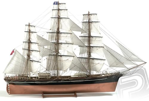 rechnungsstellung Boats 1: 75 Maßstab Cutty Sark Tee Clipper Modell Bausatz von Billing Boats