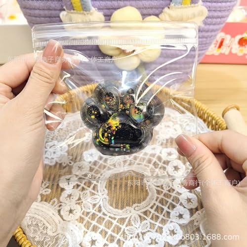 4 Stück Squishy Cat Paw Squeeze Soft Toys Stress Relief Spielzeug Katzenpfoten Quetschspielzeug Sensorik Antistress Quetschspielzeug Montessori Sensorisches 4 Stück Squishy Cat Paw Squeeze Soft Toys Stress Relief Spielzeug Katzenpfoten Quetschspielzeug Sensorik Antistress Quetschspielzeug Montessori Sensorisches von Billowvolve