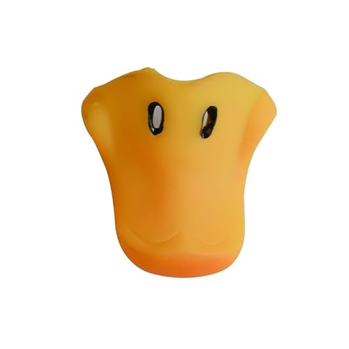 Billowvolve 4 Stück Entenschnabel Schnabelnase Simulation Lustiges Entennase Tier-Cosplay-Kostüm Königreich Schnauze für Maskerade Leistung Karneval Billowvolve 4 Stück Entenschnabel Schnabelnase Simulation Lustiges Entennase Tier-Cosplay-Kostüm Königreich Schnauze für Maskerade Leistung Karneval von Billowvolve