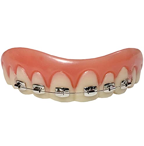 Billy-Bob Fake Halloween Zähne – Fool alle mit Hosenträger Billy-Bob Fake Halloween Zähne – Fool alle mit Hosenträger von Billy-Bob