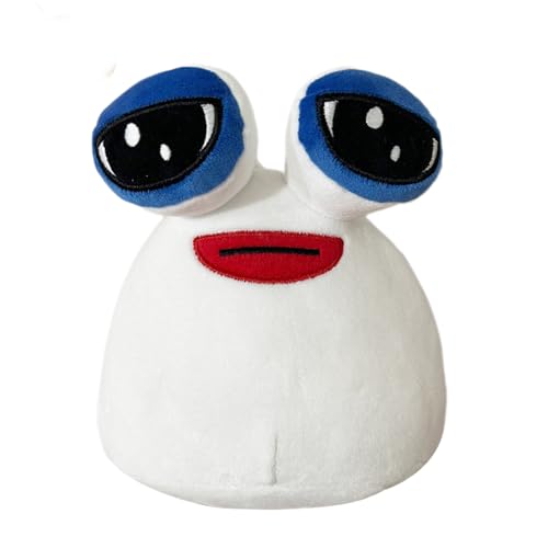 Pou Plüsch,Biluer 22cm My Pet Alien Pou Plüsch Alien Pou Plüschspielzeug Pou Plüshies Kinder für Geschenk Pou Kuscheltier Plüschpuppe Emotion Alien Stuffed Plüsch Cartoon Anime Stofftier für Haus Deko Pou Plüsch,Biluer 22cm My Pet Alien Pou Plüsch Alien Pou Plüschspielzeug Pou Plüshies Kinder für Geschenk Pou Kuscheltier Plüschpuppe Emotion Alien Stuffed Plüsch Cartoon Anime Stofftier für Haus Deko von Biluer