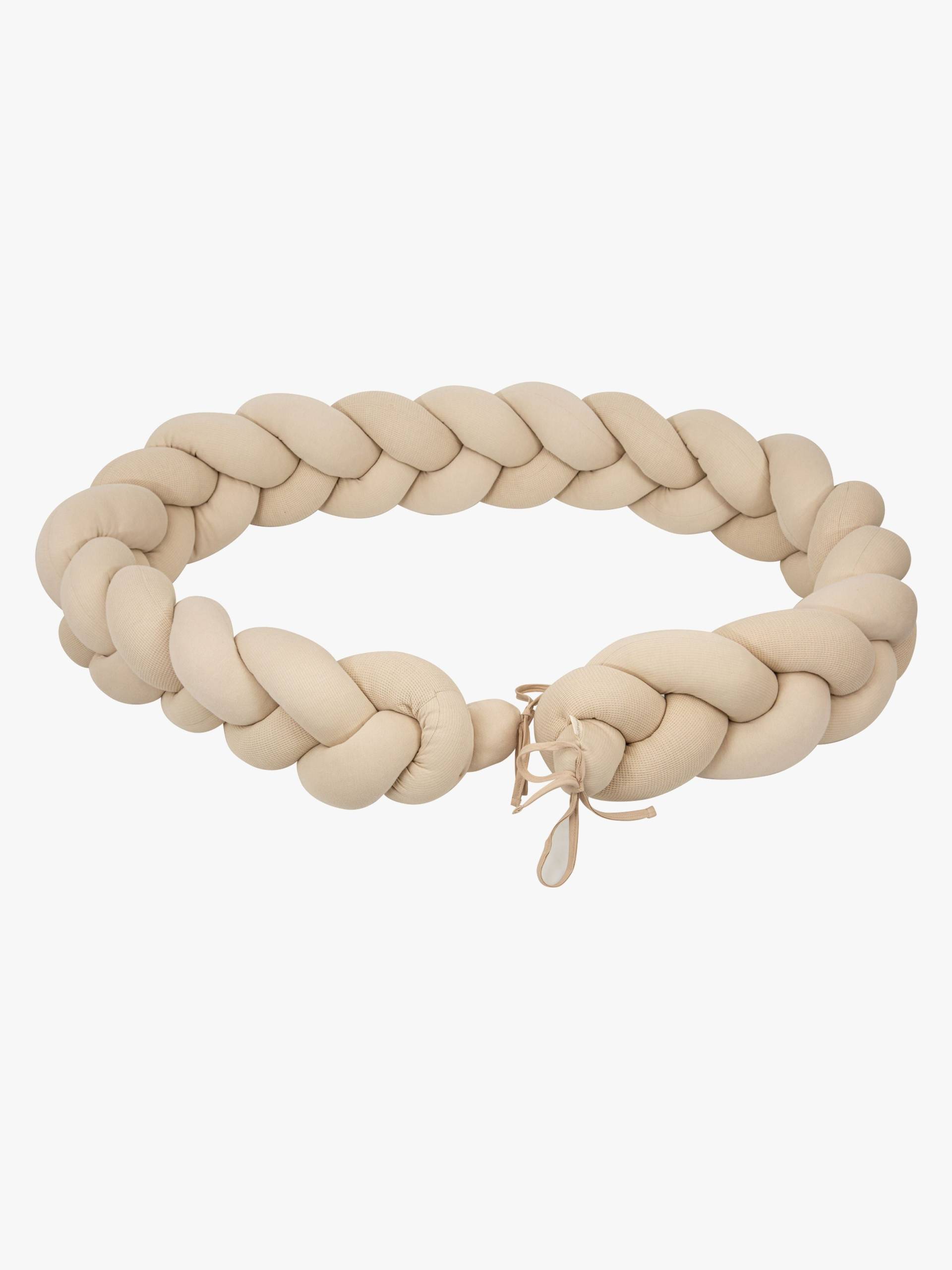 BimbiDreams Geflochtenes Nestchen, Linen BimbiDreams Geflochtenes Nestchen, Linen von BimbiDreams