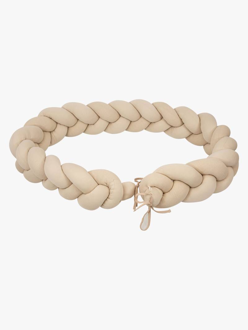 BimbiDreams Geflochtenes Nestchen, Linen von BimbiDreams