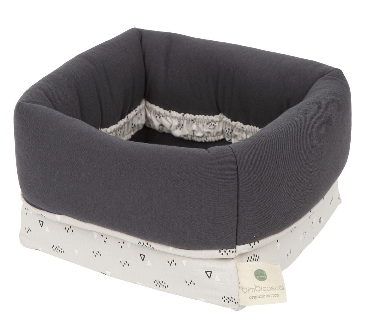 BimbiCasual Aufbewahrung für Babyflaschen, White/Linen BimbiCasual Aufbewahrung für Babyflaschen, White/Linen von BimbiPirulos