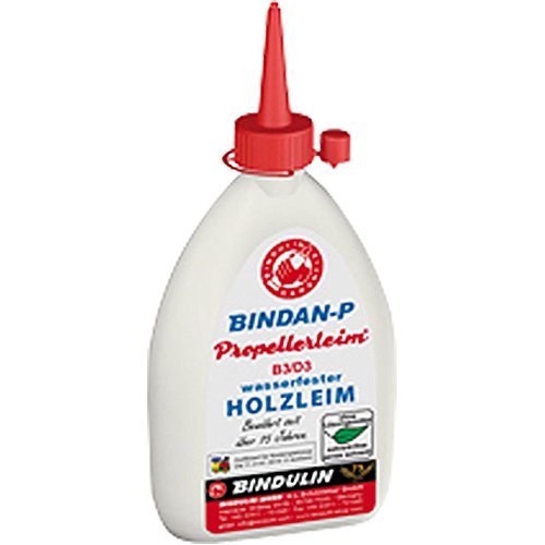 BINDULIN BINDAN-P PROPELLERLEIM 100G Flasche von Bindulin