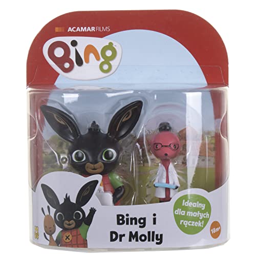 Bing 3599 Figuren, Mehrfarbig Bing 3599 Figuren, Mehrfarbig von Bing