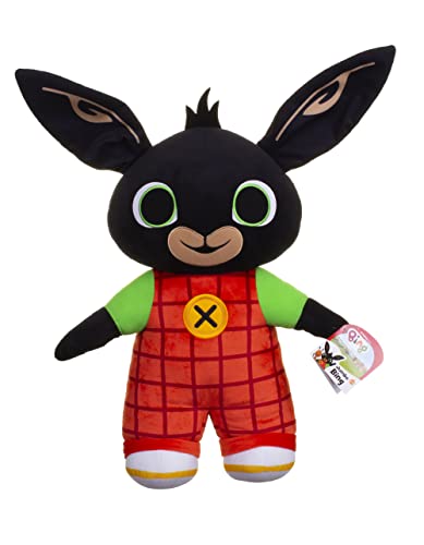 Bing Plüschtier Häschen-Maskottchen Spielzeug Großes Plüschmaskottchen Kaninchen 50cm von Bing