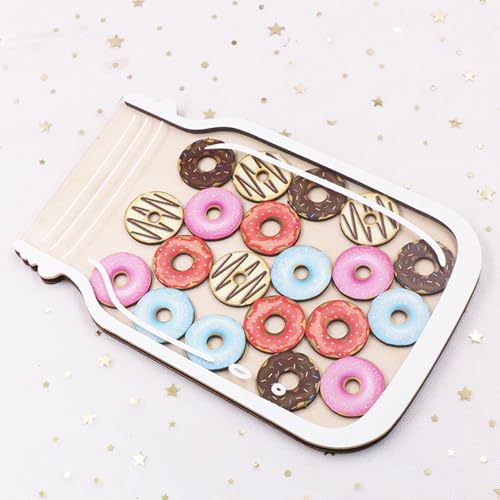Belohnung Jar | Belohnung Charts Für Kinder Verhalten | Daily Chores Reward Chart | Mit 20 Gefälschte Donuts | Incentive Jar Verhalten | Jar Belohnungssystem Für Kinder Zu Hause Schule Belohnung Jar | Belohnung Charts Für Kinder Verhalten | Daily Chores Reward Chart | Mit 20 Gefälschte Donuts | Incentive Jar Verhalten | Jar Belohnungssystem Für Kinder Zu Hause Schule von Biniveil