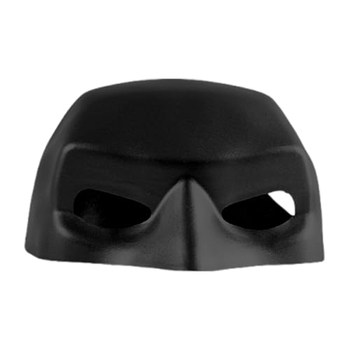 Biniveil Katzen-Fledermaus-Maske, Cosplay-Maske für den Urlaub, Kätzchen-Verkleidungshut für Halloween-Partys, Events, Fotoshootings, Haustier-Kostüm-Zubehör von Biniveil