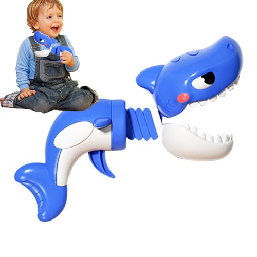 Biniveil Lustige Dinosaurier-Zähne-Spiele, Dinosaurier-Beißfinger | Dinosaurier-Zahnarzt-Klassiker-Beißfingerspiel | Verwandelbares, dehnbares Dino-Spielzeug für Familienfeiern, interaktives Spiel für Biniveil Lustige Dinosaurier-Zähne-Spiele, Dinosaurier-Beißfinger | Dinosaurier-Zahnarzt-Klassiker-Beißfingerspiel | Verwandelbares, dehnbares Dino-Spielzeug für Familienfeiern, interaktives Spiel für von Biniveil