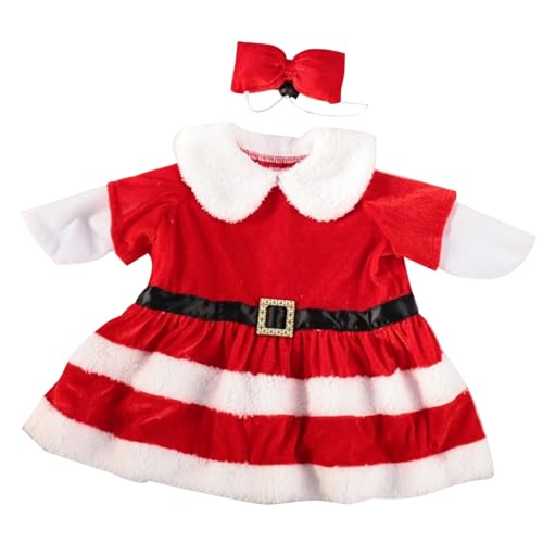 Biniveil Weihnachtsgänse Kostüm,58 cm Gänsekleidung Für - Kleidung Zubehör Für Party Garten Tür Geburtstag Hochzeit Frühling Fest von Biniveil