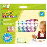 CRAYOLA - 12 Erste Filzstifte von Binney & Smith (Europe) Limited Soc