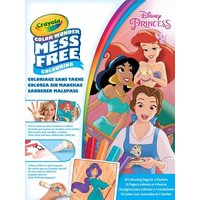 CRAYOLA - Color Wonder Malspass Disney Prinzessinnen von Binney & Smith (Europe) Limited Soc