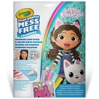CRAYOLA - Color Wonder Malspass Gabby's Dollhouse von Binney & Smith (Europe) Limited Soc
