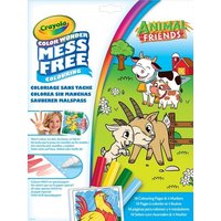 CRAYOLA - Color Wonder Malspass Tierfreunde von Binney & Smith (Europe) Limited Soc
