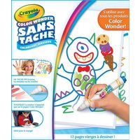 CRAYOLA - Color Wonder Zeichenblock blanko von Binney & Smith (Europe) Limited Soc