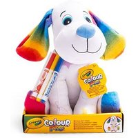 CRAYOLA - Color me Plüsch - Hund von Binney & Smith (Europe) Limited Soc