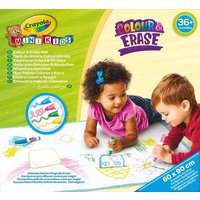 CRAYOLA - Malmatte abwischbar 90x60cm von Binney & Smith (Europe) Limited Soc