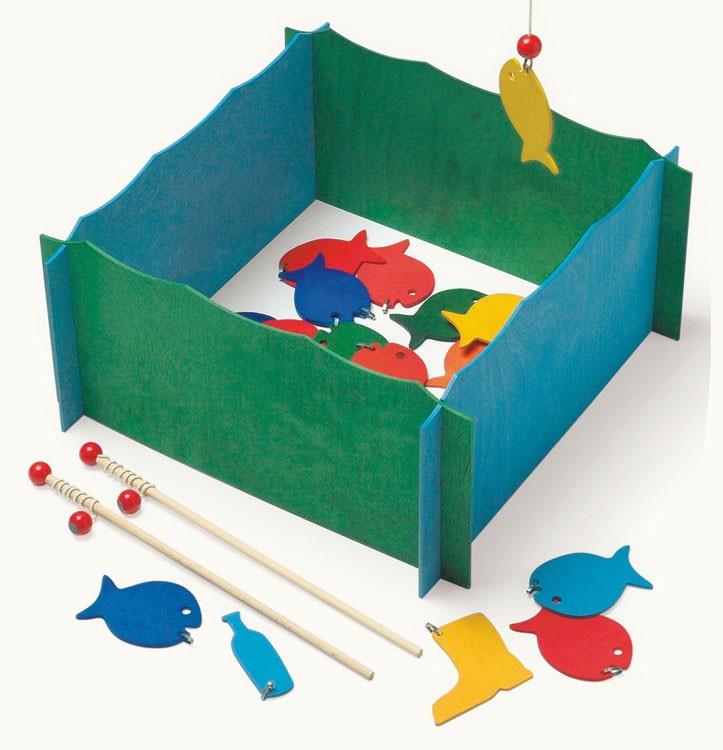 Angelspiel für Kinder Angelspiel für Kinder von Bino