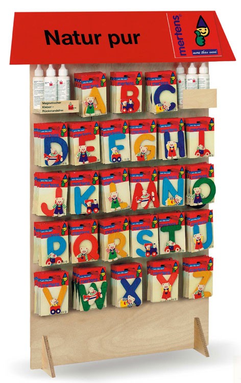 Buchstabe Y Brummbär Holz von Bino Buchstabe Y Brummbär Holz von Bino von Bino