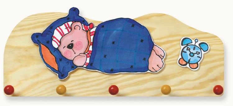 Garderobe Sleepy Garderobe Sleepy von Bino