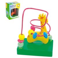 Lupilo: Motorikschleife Giraffe von Bino