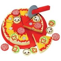 Pizza, bunt Pizza, bunt von Mertens GmbH
