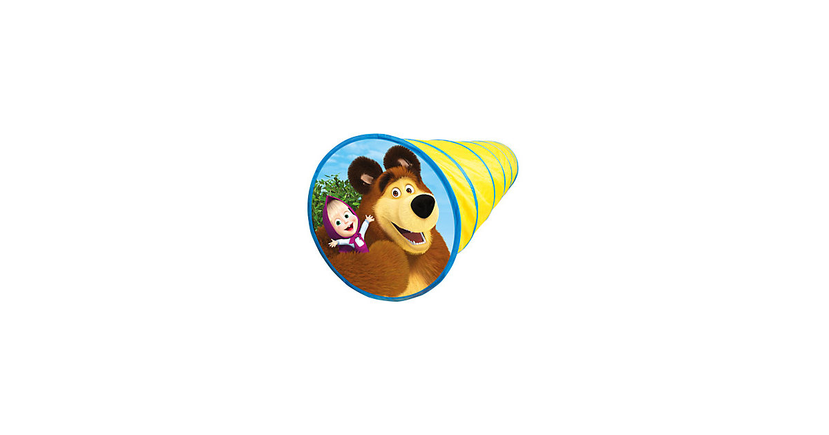 Spieltunnel Mascha und der Bär Spieltunnel Mascha und der Bär von Bino