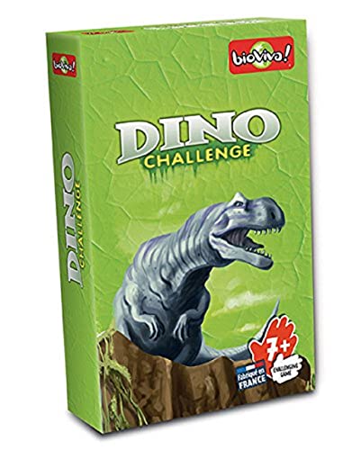 Bioviva 026606 - Dino Challenge, grün von Bioviva