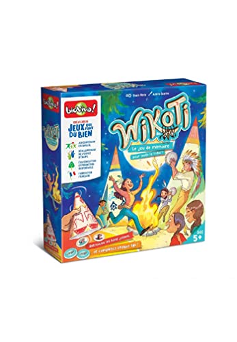 Bioviva ! WIKOTI - Der Tanz des Stammes von Bioviva