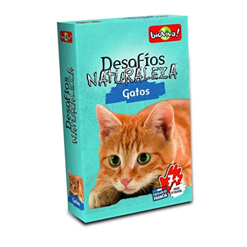 Bioviva - Asmodee DES13ES-Kartenspiel, Mehrfarbig von Bioviva