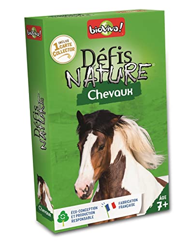 BIOVIVA DEFIS Nature Chevaux von Bioviva