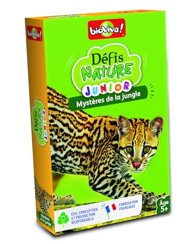 Bioviva – Herausforderung Nature Junior – Geheimnisse des Dschungels von Bioviva