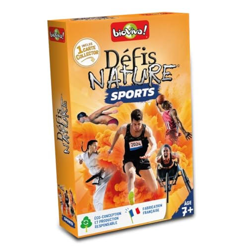 DEFIS Nature - Sports. von Bioviva