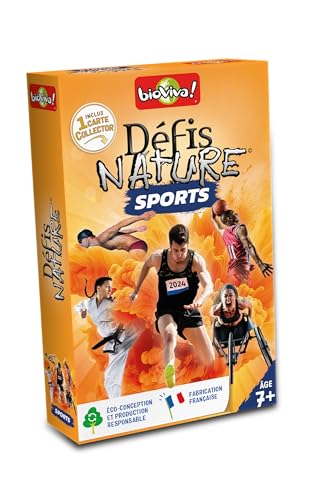 DEFIS Nature - Sports. von Bioviva