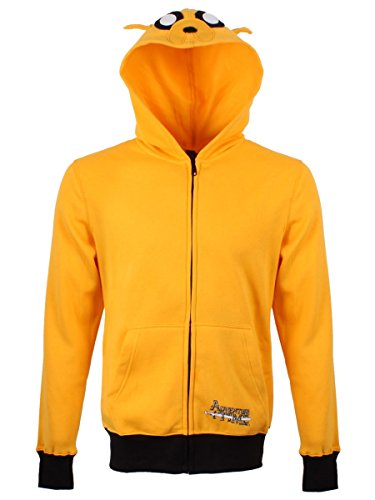 Bioworld Adventure Time Jake Black Large Bioworld Adventure Time Jake Black Large von Bioworld