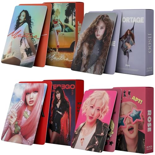 BP Photocards 220 Stück, Fotokarten BP Photocards K-pop Merchandise, BP K-Pop Sammelkarten für Fans Kpop Merchandise Geschenkset BP Photocards 220 Stück, Fotokarten BP Photocards K-pop Merchandise, BP K-Pop Sammelkarten für Fans Kpop Merchandise Geschenkset von BirthZan