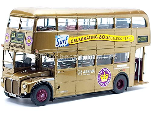 Sunstar 1/24 Routemaster - Golden 50. Sunstar 1/24 Routemaster - Golden 50. von Birthday Express