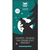 Advent, Advent, ein Grablicht brennt von Bischoff, Kauffmann & Otani GbR
